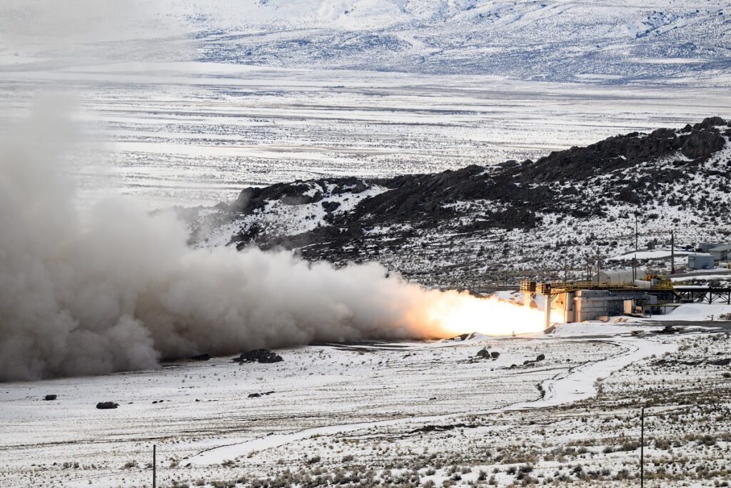 USAF Gives Go Ahead to Start Construction of Support Infrastructure for Sentinel