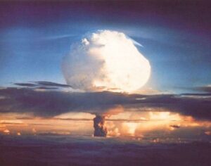 In Hiroshima, G7 Leaders Denounce Russian Nuclear Rhetoric, Reaffirm Goal of Nuclear-Weapon-Free World
