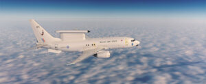 FY ’23 Funding To Accelerate E-7 Program Won’t Change Schedule, Kendall Says