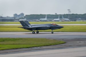 Raytheon’s Pratt & Whitney to Receive Nearly $888 Million for F135 Spare Parts