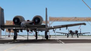 USAF Examining Options for Close Air Support Beyond the A-10