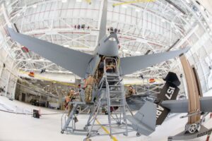 Boeing to Invest in Self-Protection Improvements for KC-46A, Future Tankers
