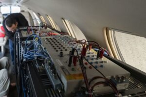 Northrop Grumman Prototype LN-351 GPS M-Code Receiver Flight Tested Last Month