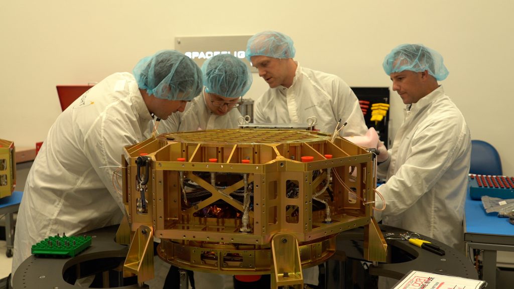 Launch Vehicle Company Firefly Aerospace Acquires Space Services Firm Spaceflight