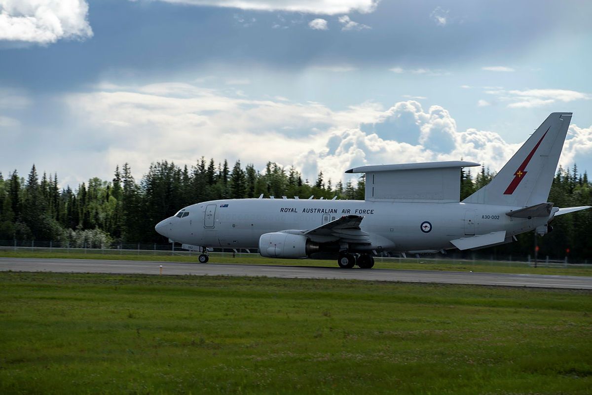 USAF Awaiting Senate Appropriators Mark on E-7A Advance Procurement