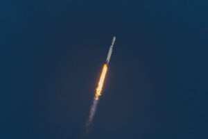 Space Force Set To Launch X-37B Test Vehicle Aboard Falcon Heavy Rocket