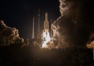 Final Ariane 5 mission