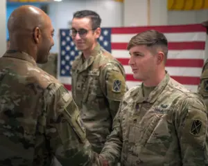 JCO Chief Says Counter-Drone Training His Toughest Challenge