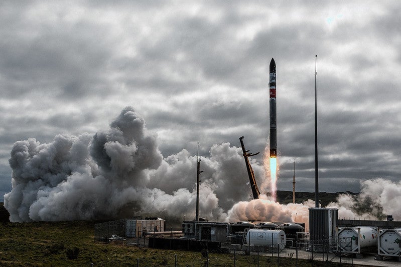 Rocket Lab Reuses Rutherford Engine for Company's 40th Launch Defense