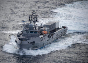 Navy Awards Leidos Contract To Operate And Maintain USVs