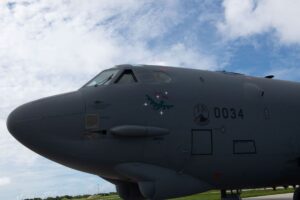 No ‘Show Stoppers’ So Far on F130 Engine for B-52H CERP