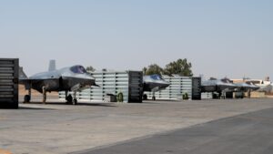 DoD Inspector General Audit Says F-35 Program Lacks Accurate Parts Data