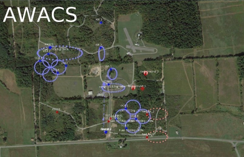 AFRL Solicits Industry Input on Resolute Sentry Vanguard Prospect