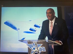 USAF Picks JetZero for Blended Wing Body Demonstrator