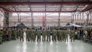 Lockheed Martin Receives $622 Million Contract As Part of Deal with Germany for 35 F-35As