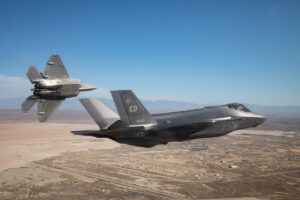 RTX Delivering Next Generation Electro-Optical DAS for F-35, As Program Looks to Organic Sustainment of AAQ-37