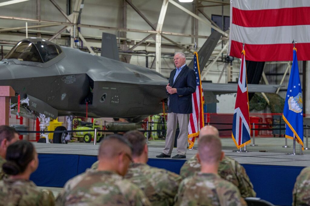 Defense Daily, Tuesday, August 22, 2023, Vol. 299, Issue 36
