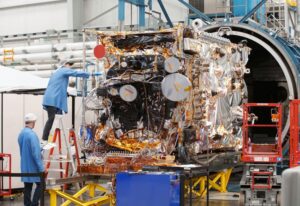 EPS-R Launch to Improve Polar Communications Slated for Next Year