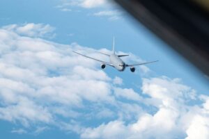 USAF Moving to Field KC-46A Communications ‘Backbone’ in Next Year