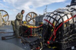 DARPA Seeks Small Businesses to Bid on Program to Seize High-Altitude, Slow-Flying Objects