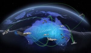 Australia Picks Lockheed Martin As ‘Strategic Partner’ for Joint Air Battle Management System
