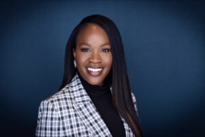 Dominique Cooper, Director of Business Development for the Intelligence Programs division at Maxar