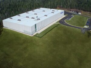 Northrop Grumman Opens Purpose-Built Hypersonics Engine Facility