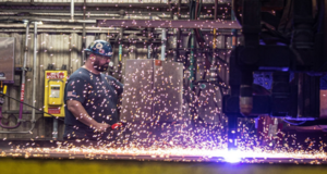 Bollinger Cuts Steel On Polar Security Prototype Module