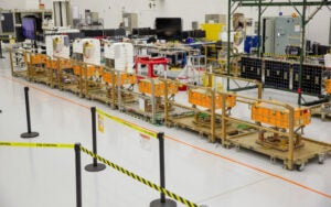 New Lockheed Martin Smallsat Facility Will Support SDA Contract