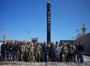 U.S. Space Force VICTUS NOX Mission Enters ‘Hot Standby’ Phase