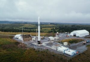 U.S. Space Force Awards ABL Space Systems Responsive Launch Contract