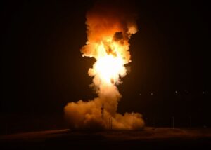 Latest Unarmed Minuteman III Test One of More Than 300 So Far, AFGSC Says