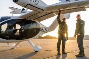 Joby Aviation Delivers First eVTOL Aircraft for U.S. Air Force’s 412th Test Wing