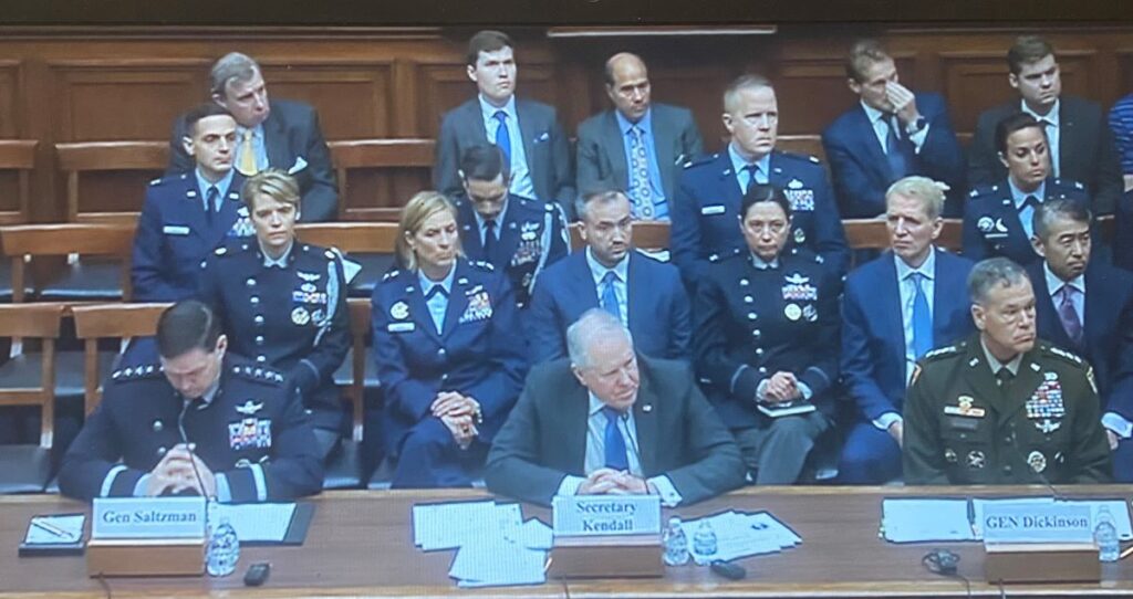 Defense Daily, Friday, September 29, 2023, Vol. 299, Issue 63