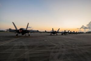 F-35 Completes Joint Simulation Environment Testing