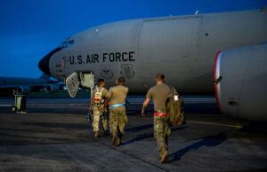 Van Ovost: Logistics C2 Included in Global Information Dominance Experiment
