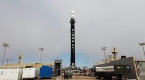 Firefly Aerospace Gathers $300 Million In New Financing