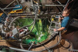 Inspection Turns Up Safety System Concerns at Sandia’s Annular Core Reactor in New Mexico