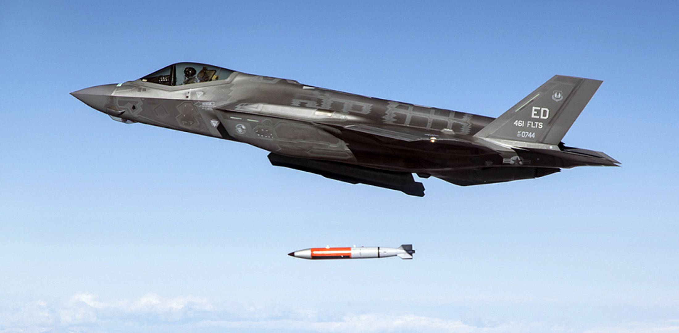 U.S. Will Develop Higher-Yield B61 Gravity Bomb