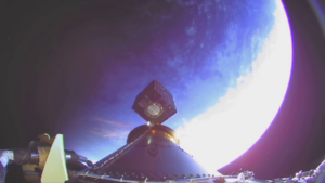 Victory For VICTUS NOX As Space Force, Industry Partners Successful In Tactically Responsive Space Op