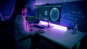 Lockheed Martin Opens Satellite Operations Center Test Bed