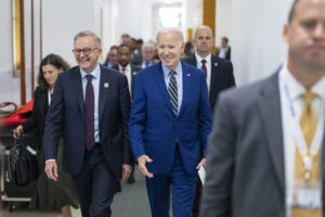 US and Australia Sign Space Launch Agreement