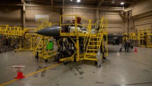 BAE Systems to Receive Repair Work for F-16 Avionics Diagnostic Testing