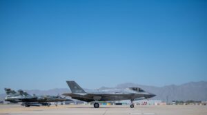 USAF Air Education and Training Command Wants Sustainment Support for Air Combat Training System