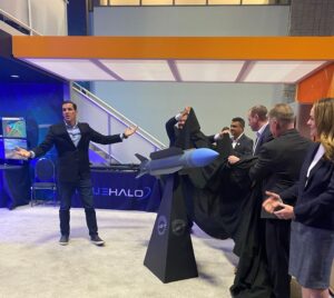 BlueHalo Bidding for U.S. Army JCO Long Range Kinetic Interceptor Prototype