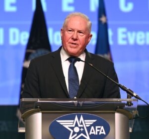 Kendall: USAF Ready to Support Israel in Aftermath of Hamas Attacks, But Service Focus Remains on China