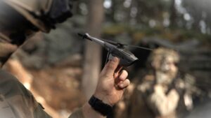 Teledyne Introduces New Black Hornet Nano Drone With Leap Ahead Performance
