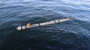 HII Lionfish UUV Contract Worth Up To $347 Million For 200 Systems