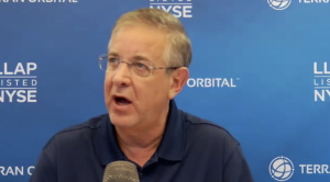 Marc Bell Attempts to Assuage Investor Concerns in Terran Orbital Town Hall