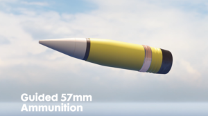 Northrop Grumman Wins Development Contract For Frigate Guided Naval Ammo